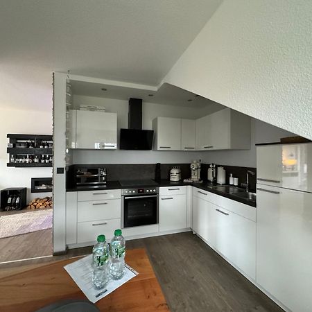 5 Sterne Apartment Auszeit Wilhelmsfeld  Екстер'єр фото