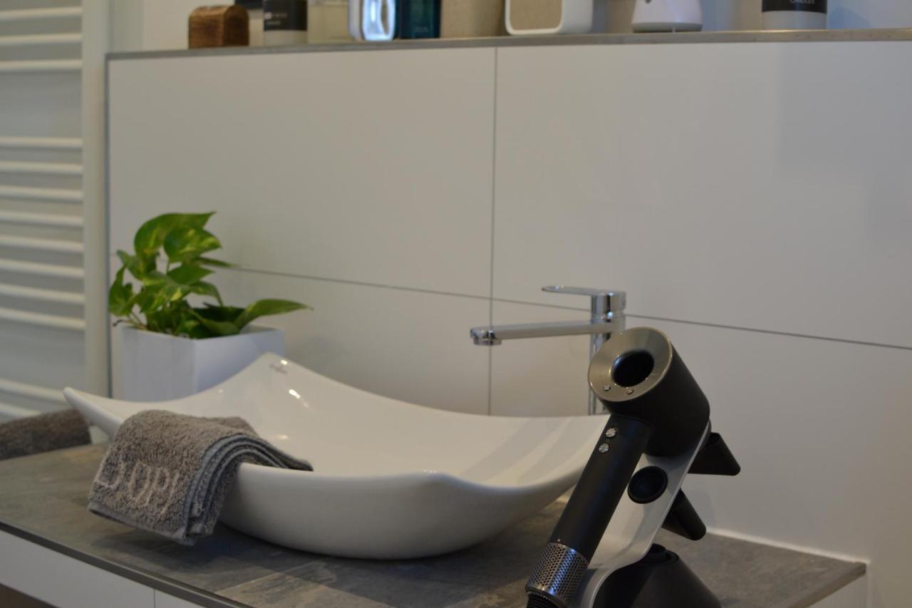 5 Sterne Apartment Auszeit Wilhelmsfeld  Екстер'єр фото