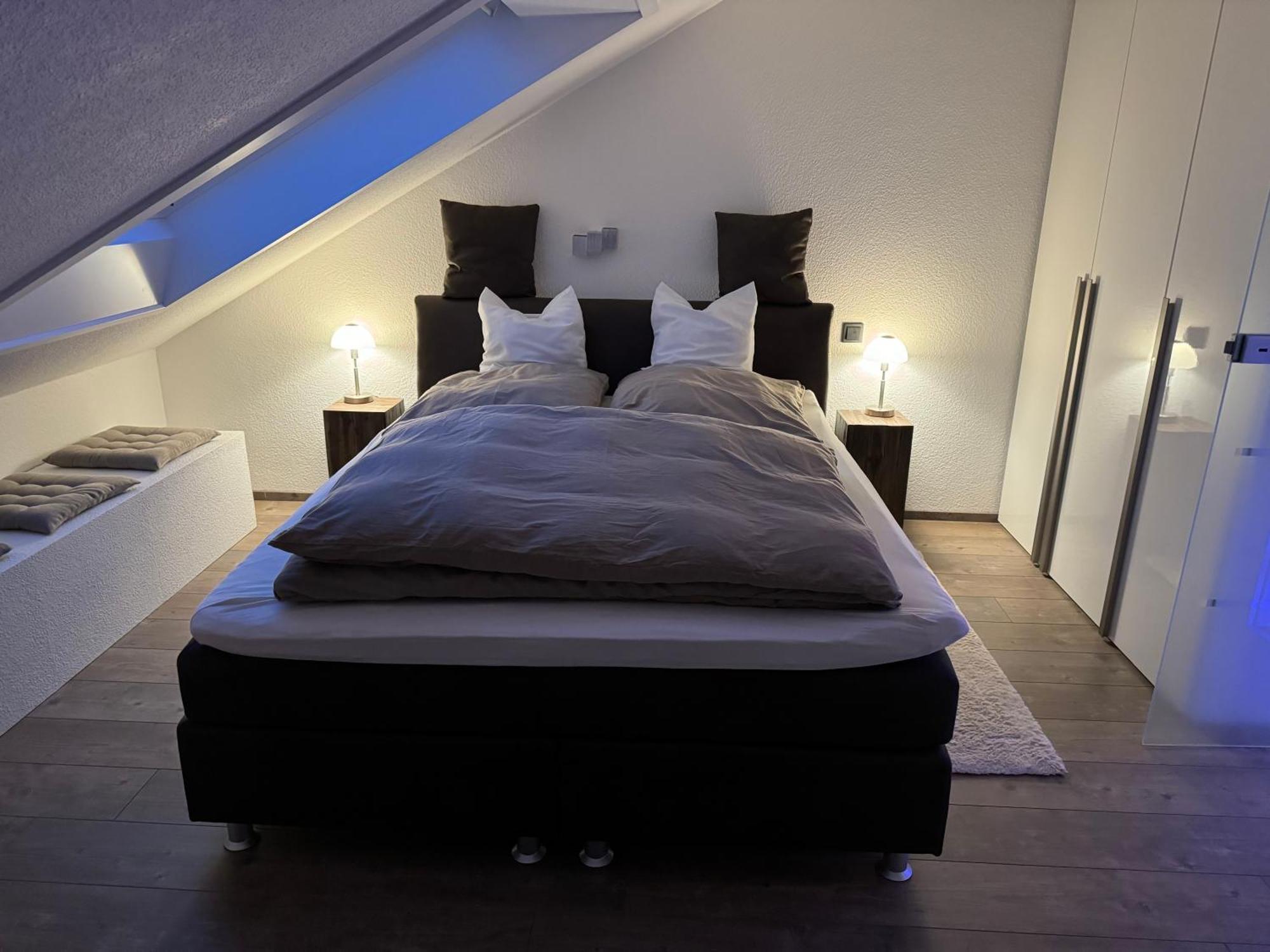 5 Sterne Apartment Auszeit Wilhelmsfeld  Екстер'єр фото