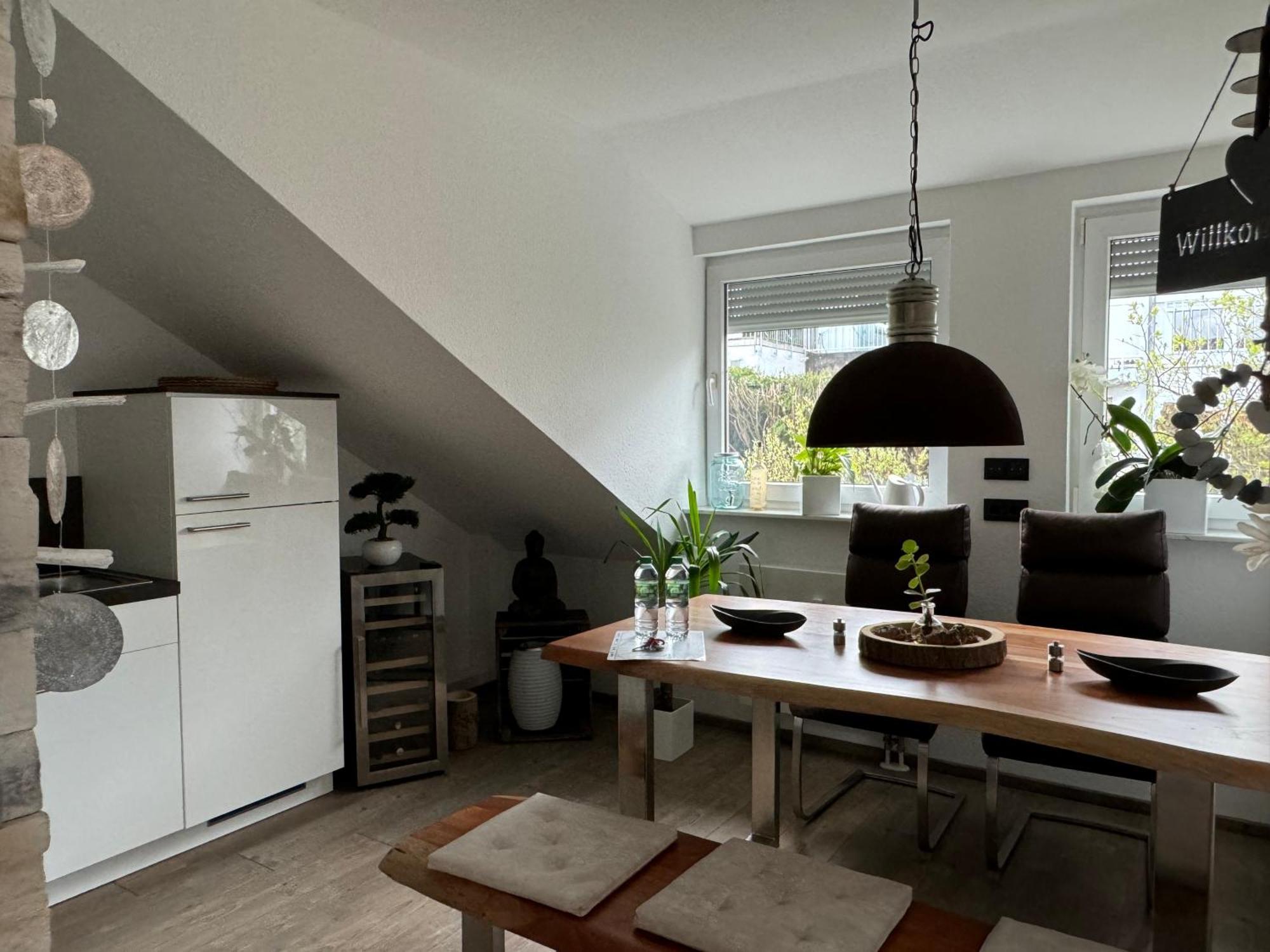 5 Sterne Apartment Auszeit Wilhelmsfeld  Екстер'єр фото