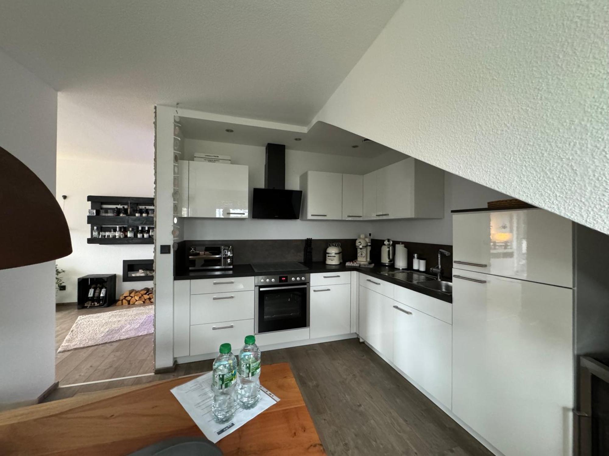 5 Sterne Apartment Auszeit Wilhelmsfeld  Екстер'єр фото