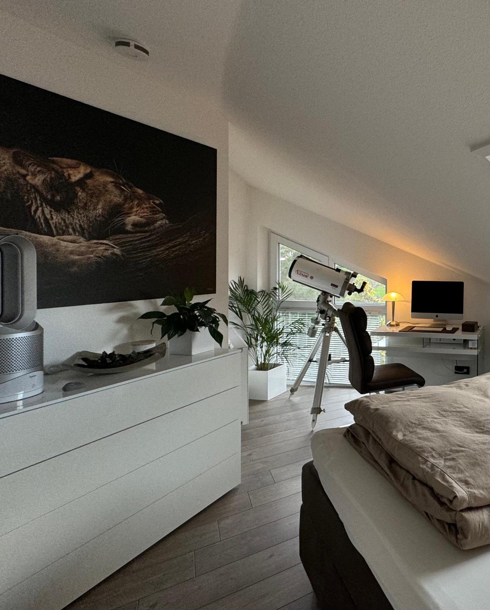 5 Sterne Apartment Auszeit Wilhelmsfeld  Екстер'єр фото